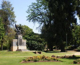 Cameron Park - Accommodation Bookings 1