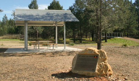 Terry Hie Hie Picnic Area - Accommodation Bookings 0