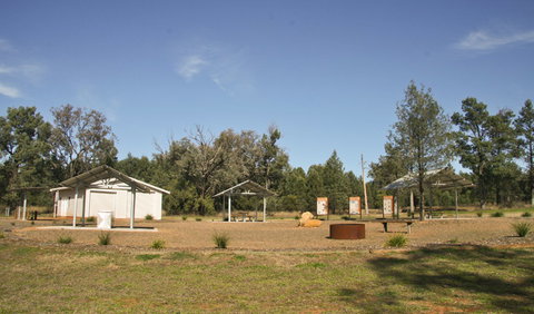 Terry Hie Hie Picnic Area - Accommodation Bookings 1