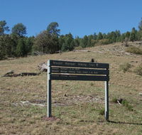 Mount Nangar walking track - Accommodation Bookings