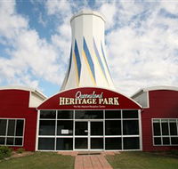Queensland Heritage Park - Accommodation Bookings