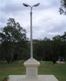 The Coronation Lamp Memorial - Accommodation Bookings 0