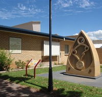 Chinchilla White Gums Art Gallery - Accommodation Bookings