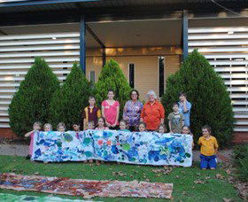 Chinchilla White Gums Art Gallery - Accommodation Bookings 1