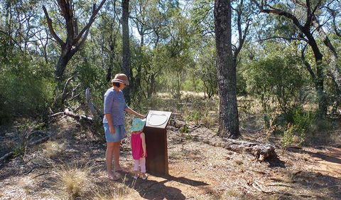 Deriah Aboriginal Information Bay - Accommodation Bookings 1