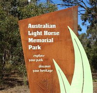 Australian Light Horse Memorial Park - Accommodation Bookings