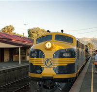 Seymour Railway Heritage Centre - Accommodation Bookings