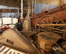 Corowa Federation Museum - Accommodation Bookings 2