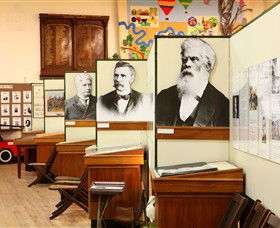 Corowa Federation Museum - Accommodation Bookings 1
