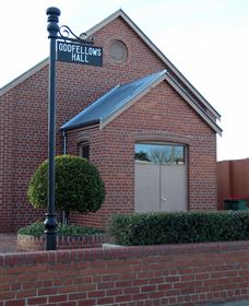 Federation Story Self Guided Walking Tour - Accommodation Bookings 2