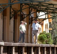 Federation Story Self Guided Walking Tour - Accommodation Bookings