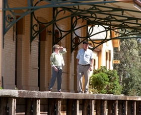 Federation Story Self Guided Walking Tour - Accommodation Bookings 0