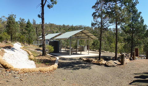 Wagun Picnic Area - Accommodation Bookings 2