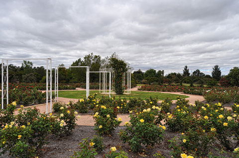 Australian Inland Botanic Gardens - Accommodation Bookings 0