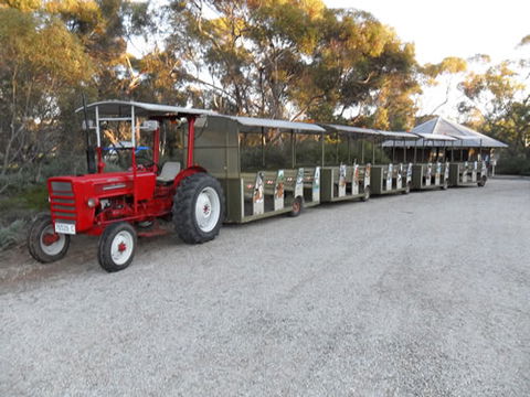 Australian Inland Botanic Gardens - Accommodation Bookings 4