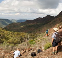Yulludunida walking track - Accommodation Bookings