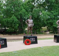 VC Memorial Park - Honouring Our Heroes - Accommodation Bookings