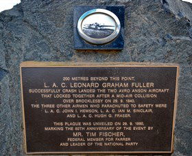 Avro Anson Landing Site - Accommodation Bookings 3