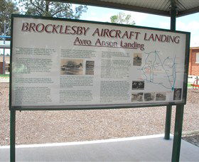 Avro Anson Landing Site - Accommodation Bookings 2