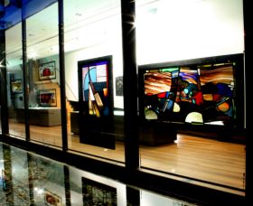 National Art Glass Collection - Accommodation Bookings 0