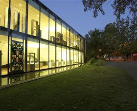 National Art Glass Collection - Accommodation Bookings 1