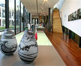 National Art Glass Collection - Accommodation Bookings 2