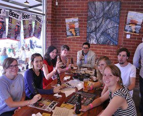 Thirsty Crow Brewery - Accommodation Bookings 1