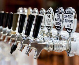 Thirsty Crow Brewery - Accommodation Bookings 0