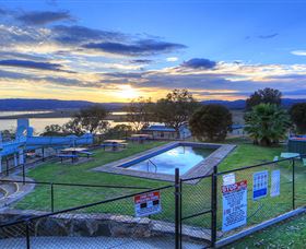 Inland Waters Holiday Parks Lake Burrendong - Accommodation Bookings 1