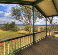 Inland Waters Holiday Parks Lake Burrendong - Accommodation Bookings