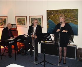 Jayes Gallery And Cafe - Accommodation Bookings 2