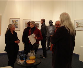Jayes Gallery And Cafe - Accommodation Bookings 4