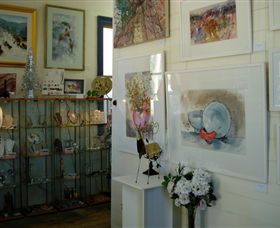 Jayes Gallery And Cafe - Accommodation Bookings 7