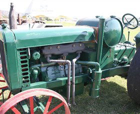 Steam And Vintage Museum - Accommodation Bookings 0