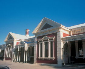 Wagga Wagga Rail Heritage Museum - Accommodation Bookings 0