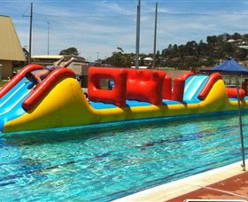 Oasis Regional Aquatic Centre - Accommodation Bookings 3