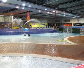 Oasis Regional Aquatic Centre - Accommodation Bookings 2