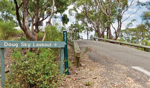 Doug Sky Lookout - Accommodation Bookings 1