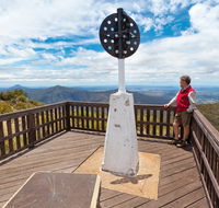Mount Kaputar summit walk - Accommodation Bookings