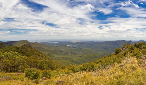 Mount Kaputar Summit Walk - Accommodation Bookings 3