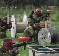 Project Paintball - Accommodation Bookings