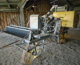 Headlie Taylor Header And Blacksmiths Shop - Accommodation Bookings 3