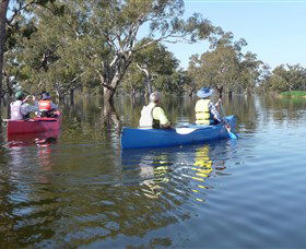 Riverina And The Murray NSW Accommodation Bookings