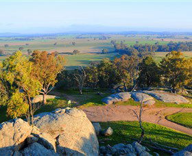 Morgans Lookout - Accommodation Bookings 2