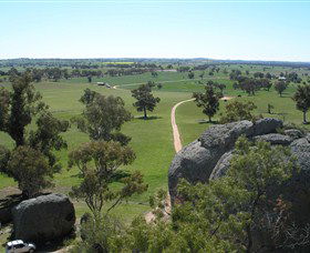 Morgans Lookout - Accommodation Bookings 1