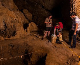 Capricorn Caves - Accommodation Bookings 2