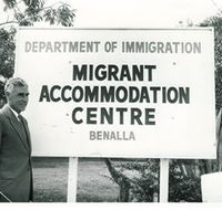 Benalla Migrant Camp Exhibition - Accommodation Bookings