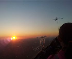 Gliding Over Benalla - Accommodation Bookings 0