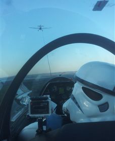 Gliding Over Benalla - Accommodation Bookings 1