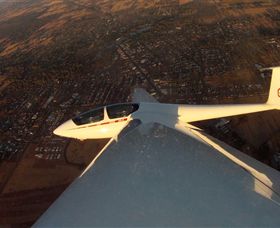 Gliding Over Benalla - Accommodation Bookings 4